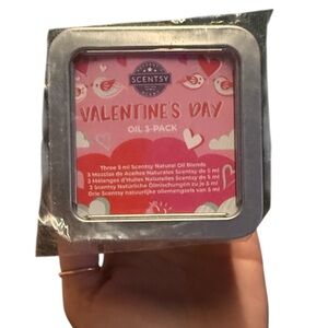 Scentsy Valentine’s Day Oil 3-Pack